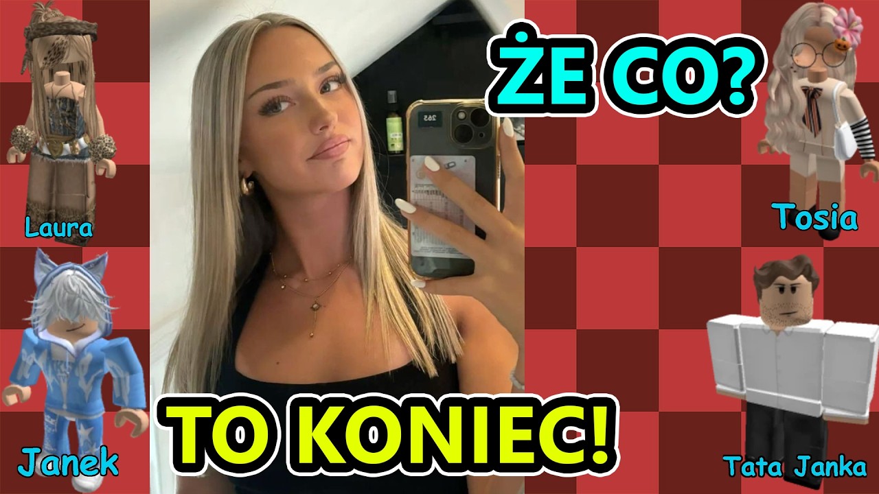 Historyjka roblox - mój chłopak zerwał ze mną zaręczyny!!