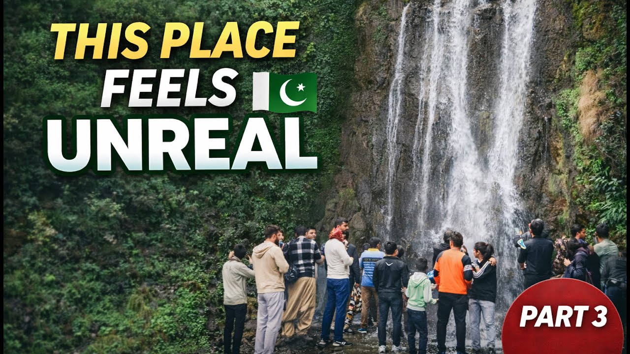 Pakistan Tour Memories Vlog 🇵🇰 | This Place Feels Unreal | Part 3