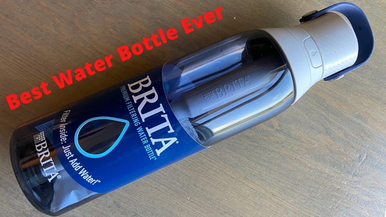 Brita Premium Filtering Water Bottle