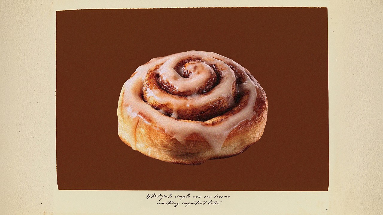 Coffee Roll.