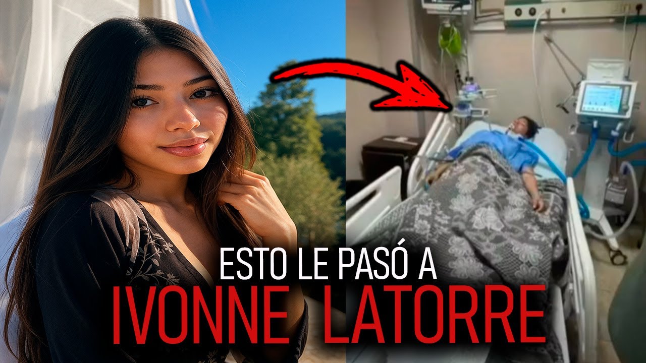 El Caso RECIENTE que PASÓ en 2025 y CONMOCIONÓ a COLOMBIA - IVONNE DANIELA LA TORRE