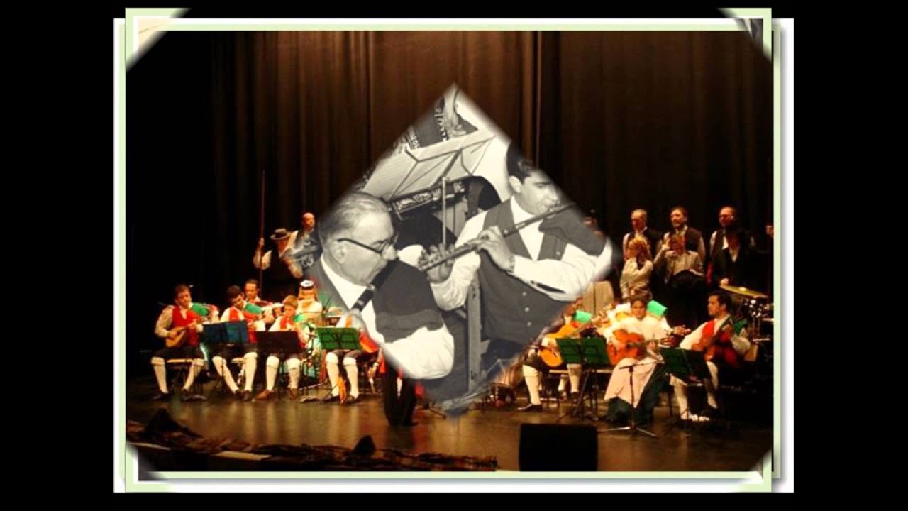 Marcha Ribatejana - Orquestra Típica Scalabitana