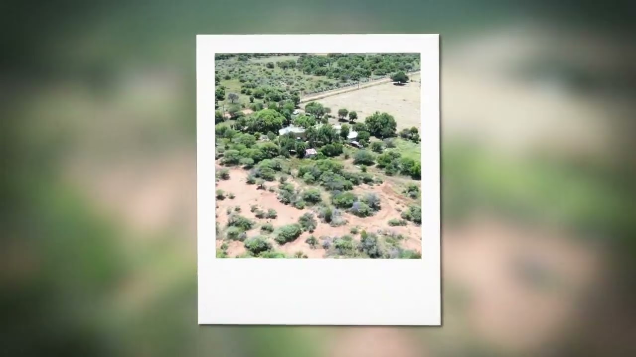 21ha Solar-Powered Lifestyle Farm with Boreholes & Grazing Camps
