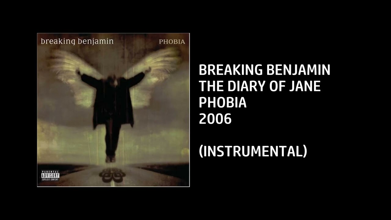 Breaking Benjamin - The Diary Of Jane [Custom Instrumental]