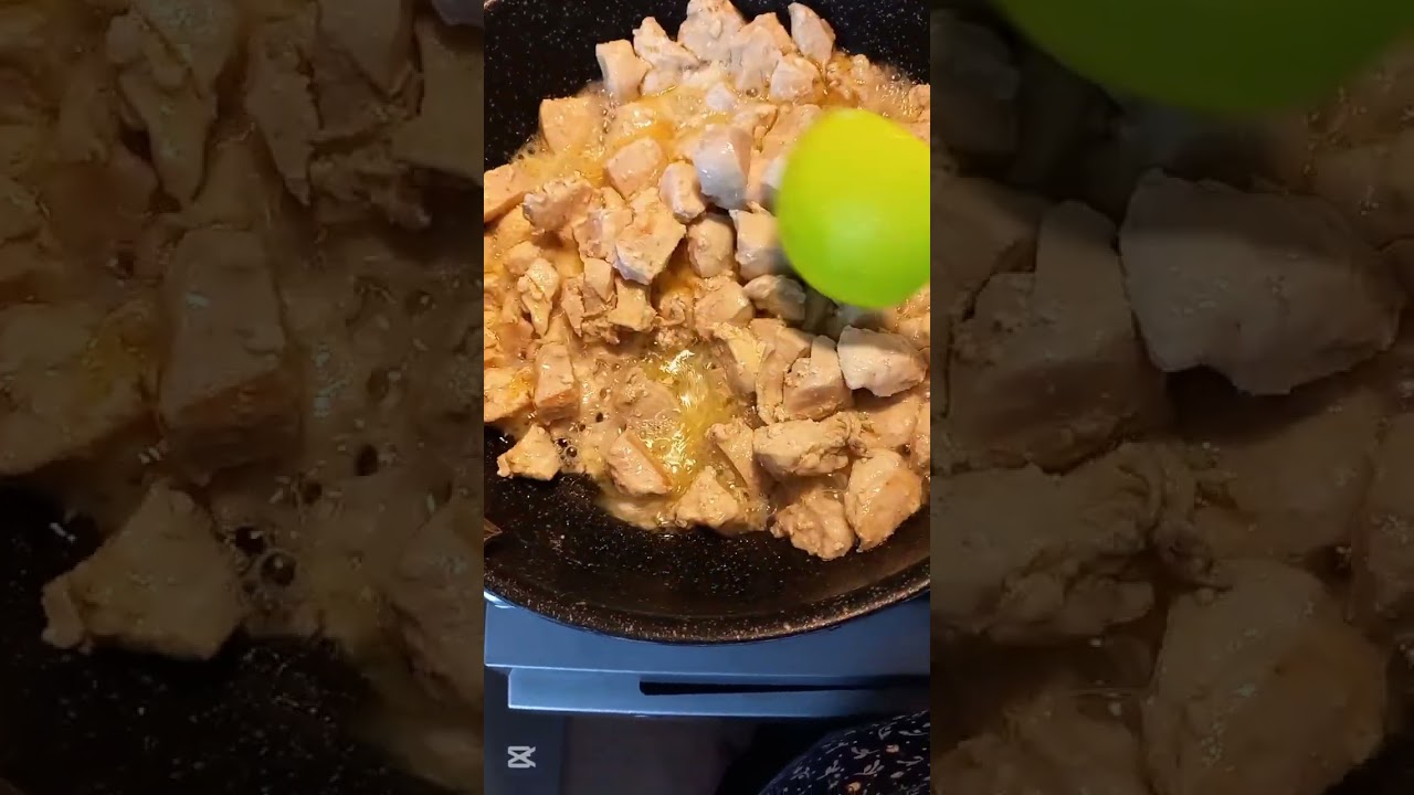Mantarlı tavuk sote tarifi açıklamalar kısmında