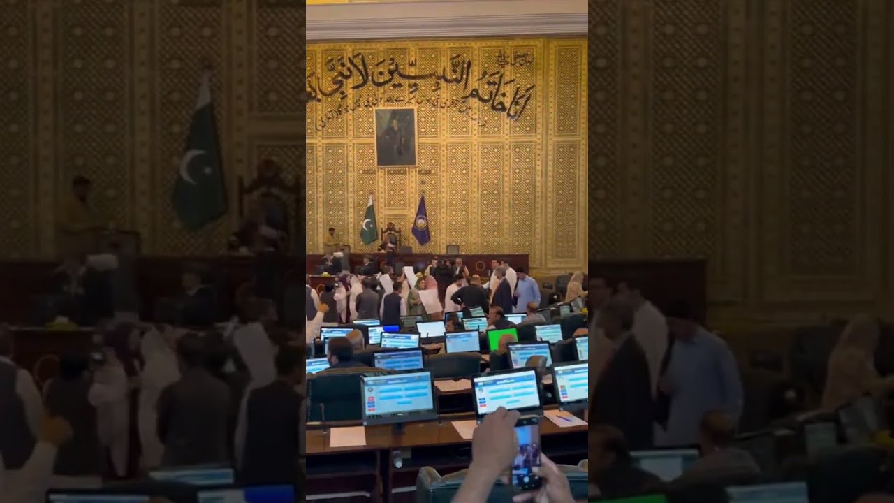 PTI Parliamentary Session Secrets Exposed | Latest Update #imrankhan #pti #dailynews #breakingnews