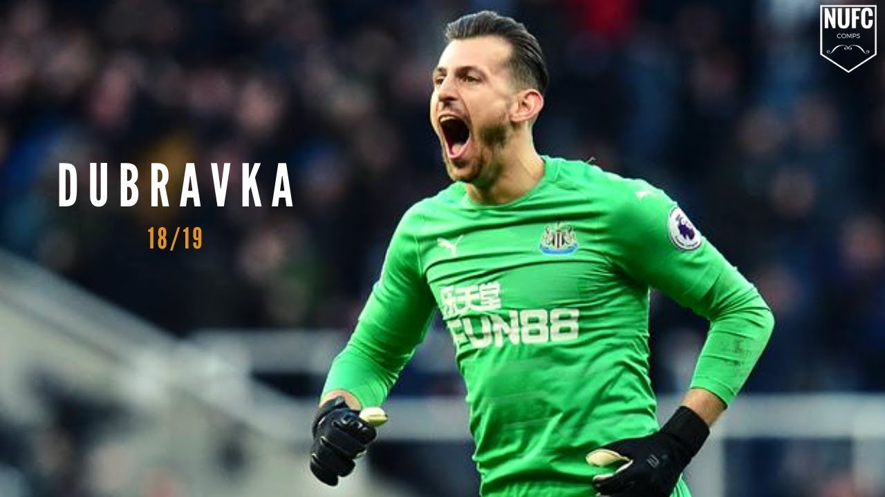 Martin Dúbravka | Amazing Saves 18/19