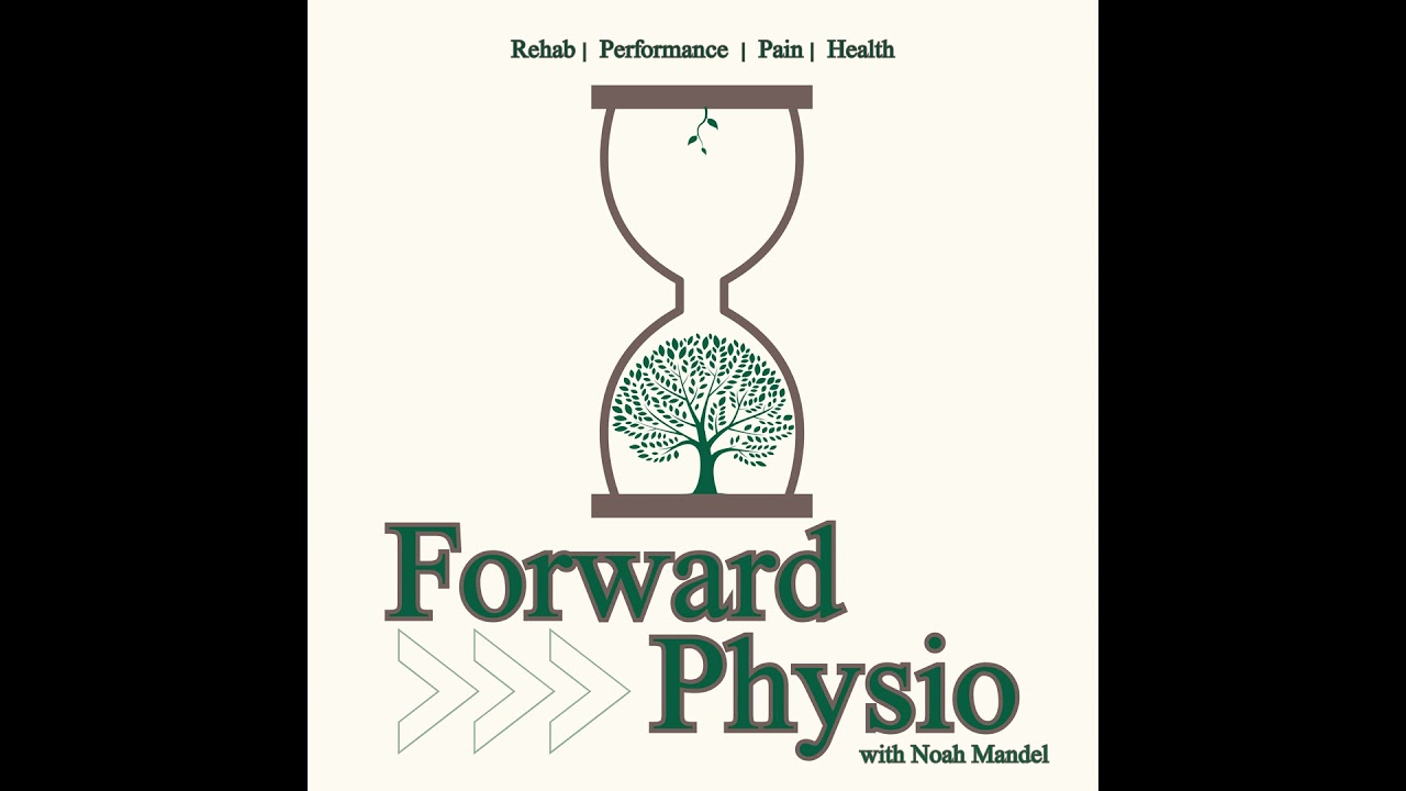 An Update on Shoulder Pain with The Shoulder Physio, Jared Powell