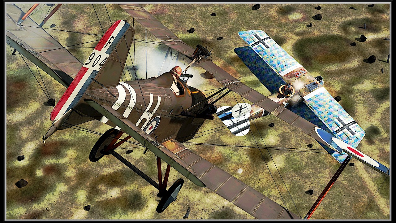 Last Man Standing - S.E.5a