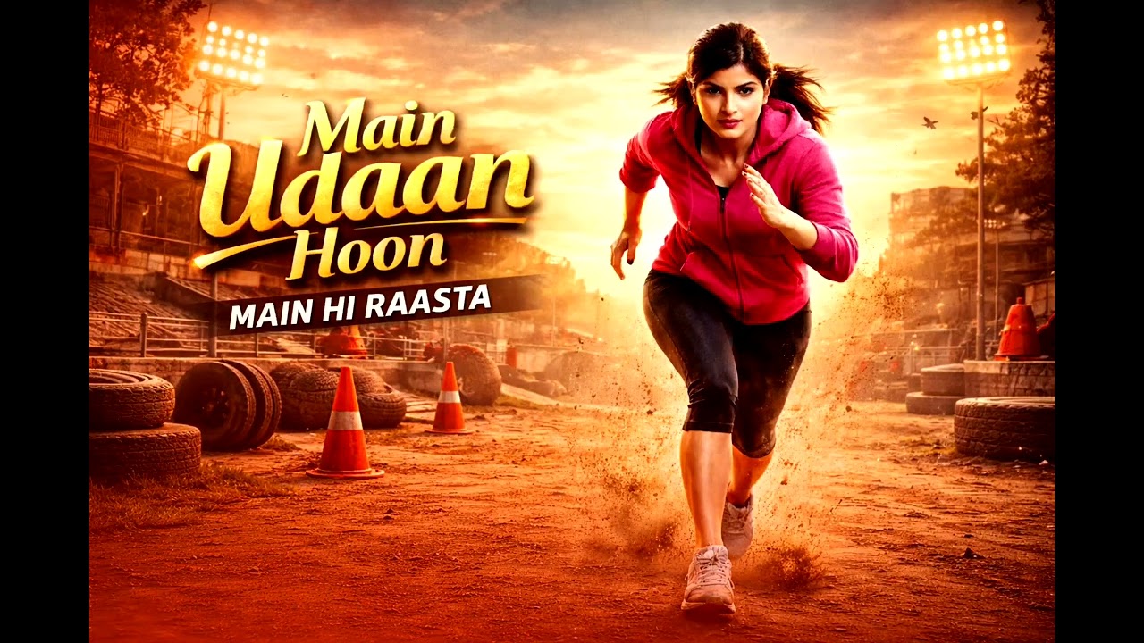 Main Udaan Hoon – Main Hi Raasta