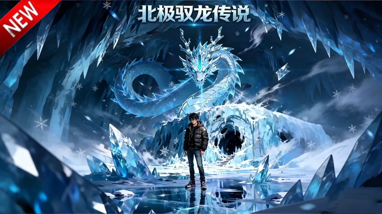 💥【新番上线】真千金被偷换人生二十年，凭智慧设连环计，携手霸总智斗豪门，逆袭归位！《北极驭龙传说》全集 Multi SUB #热血 #漫剧 #动漫魔女