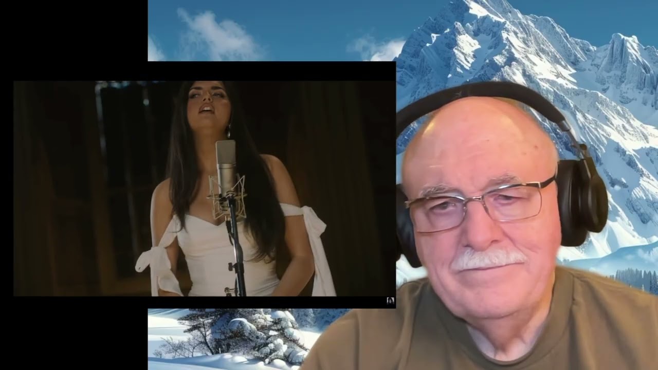 Angelina Jordan - If I Were A Boy (Piano Diaries Toby Gad) - Reaction
