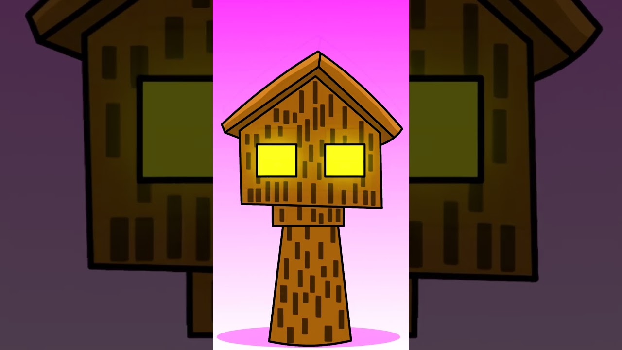 Sprunki OC House Head Phase 2 