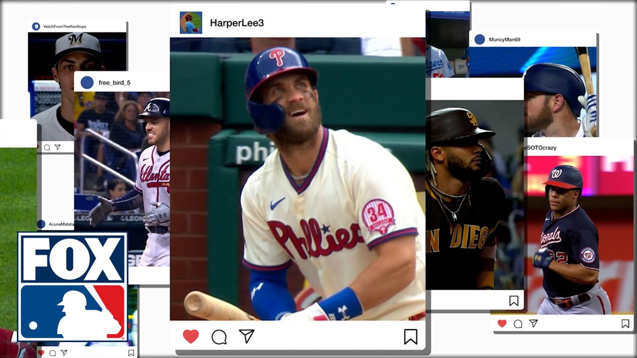 THE RACE: QUEST FOR BASEBALL’S 2021 MVP TITLE | MLB on FOX