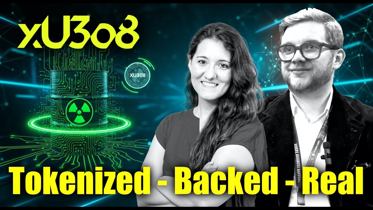 ☢️ The Future of the Spot Market? Tokenized URANIUM Is Here!