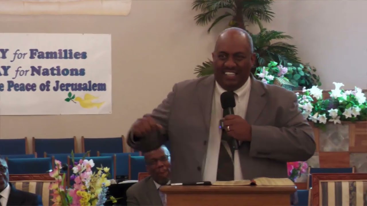 Prayer That Works - Sunday, February 1, 2026 - Pastor Jeffery Archie