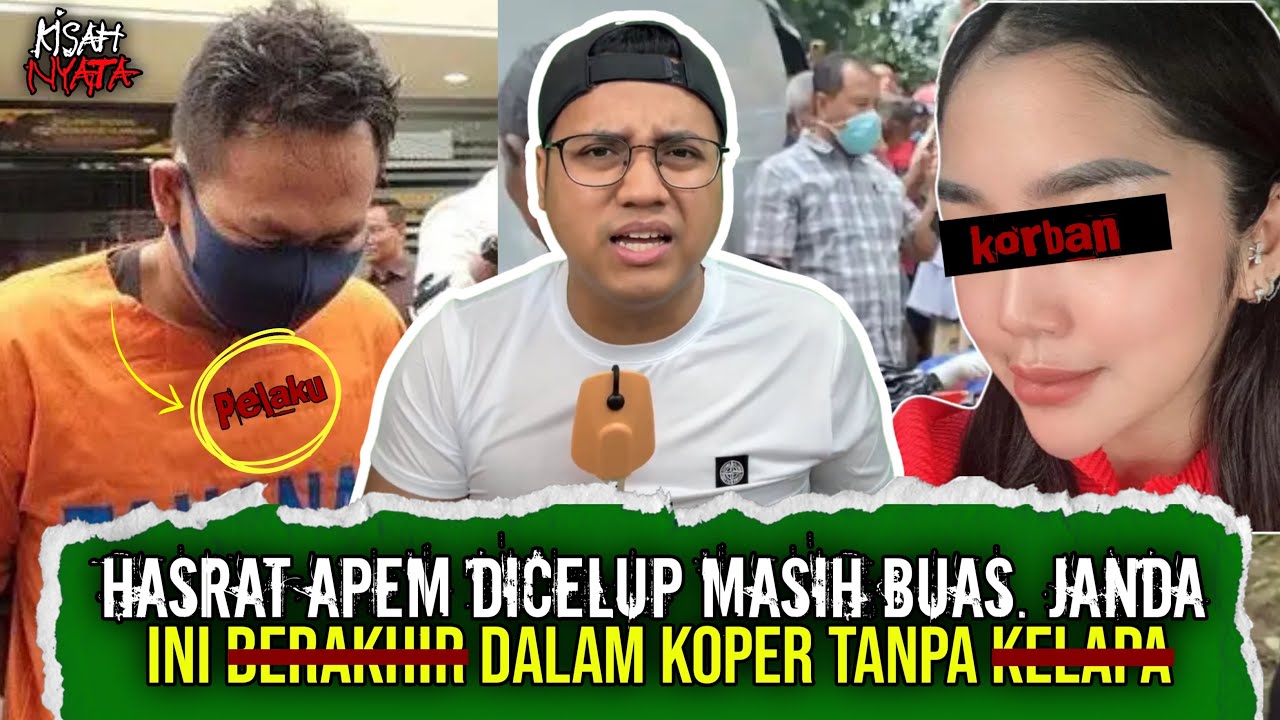 Cemburu Buta Wanitanya Di Tiduri Pria Lain. Pria Mokondo ini Muti-Lassi Selirnya | Kisah Nyata