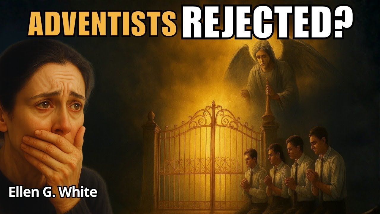 You Could Be Rejected on Judgment Day — Ellen White Explained Why