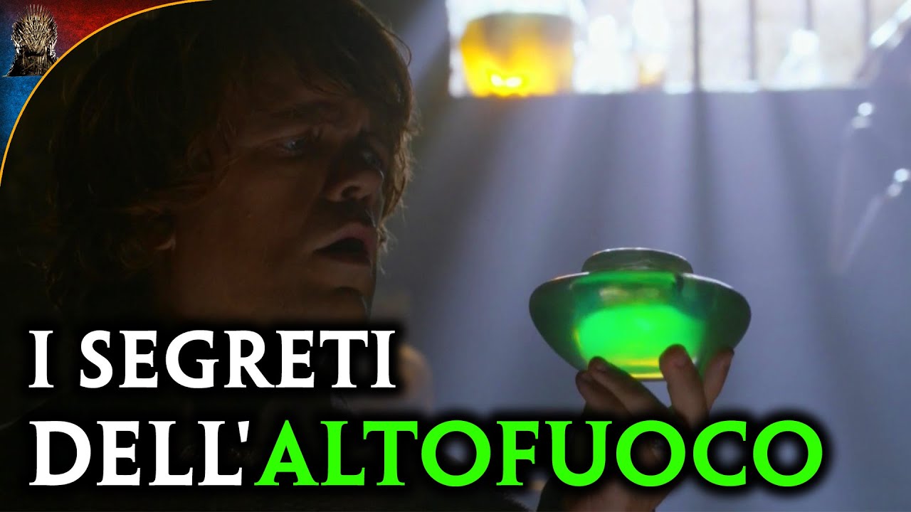 I Segreti dell'ALTOFUOCO