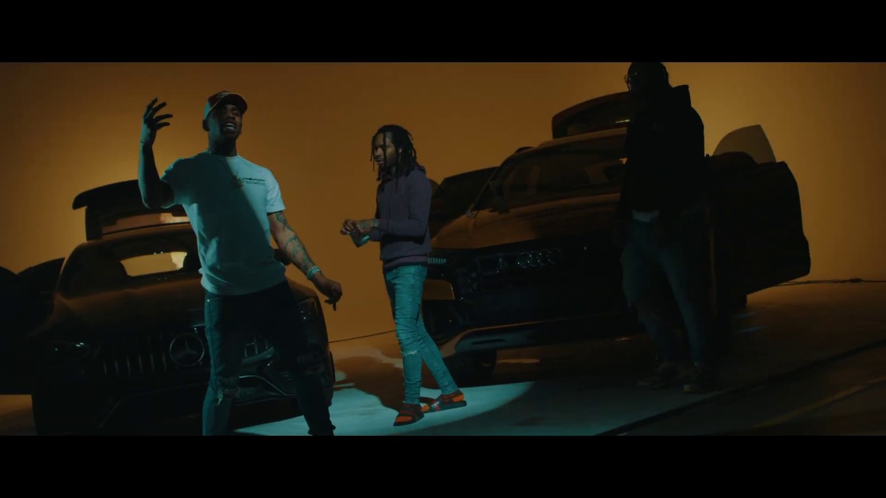 ChaseTheMoney Ft  Valee & Z Money - 