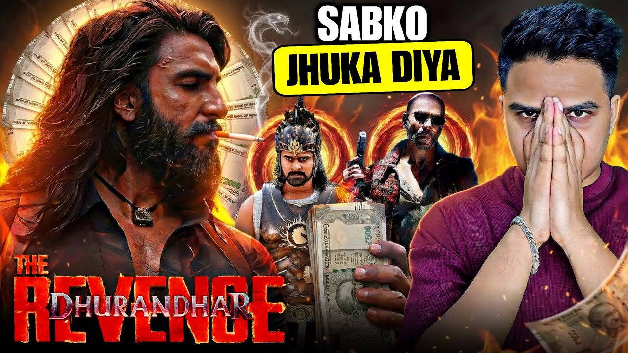 Dhurandhar 2 The Revenge Insane Box Office Collection Might Trigger Other SUPERSTARS |