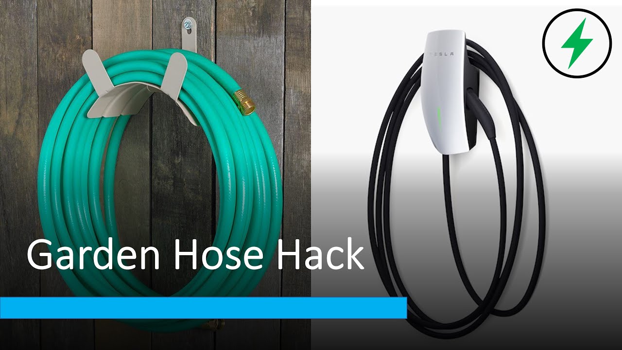 Best Mounting Location & Cable Length for your Home EV Charger