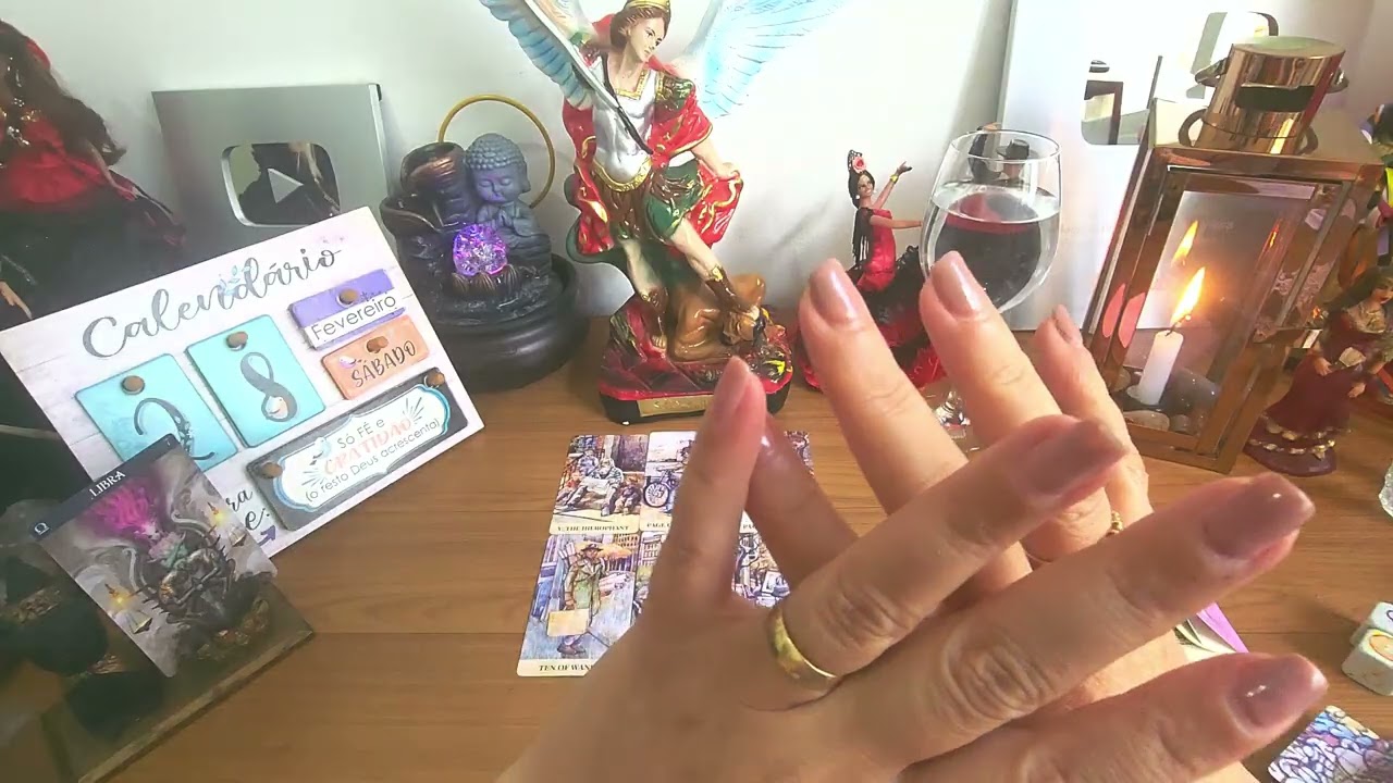 LIBRA ♎️ SÁBADO 28/02