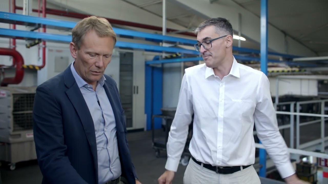 Innovation made in Südtirol - Folge 15 - GKN Sinter Metals AG