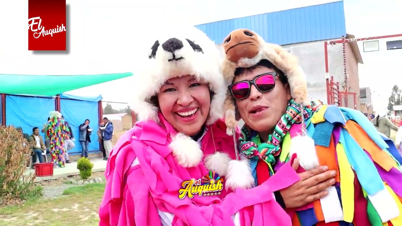 FIESTA DE LOS AVELINOS EN HONOR A SAN AGUSTÍN, EN HATUN CAJAS 2025 Parte. 02 | El Auquish
