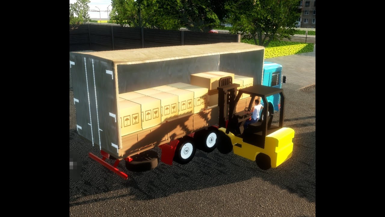 Romania Truck Simulator