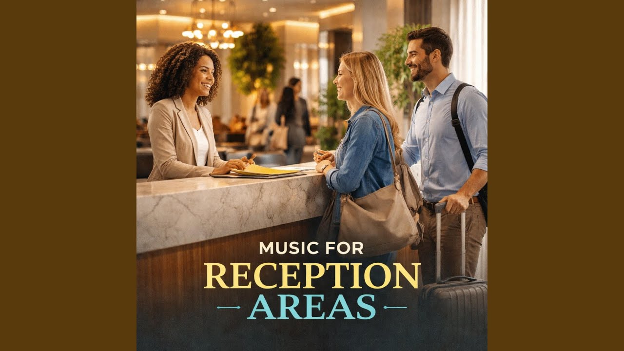 Reception Area Music &ndash; Calm Corporate Lounge Background