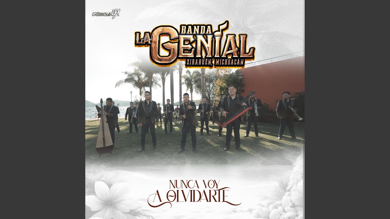 Nunca Voy A Olvidarte