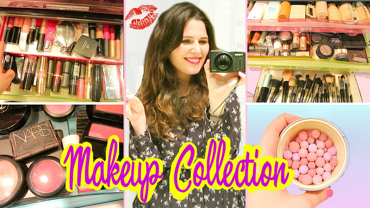 Mi Colección de Maquillaje (Argentina) | STEPHT