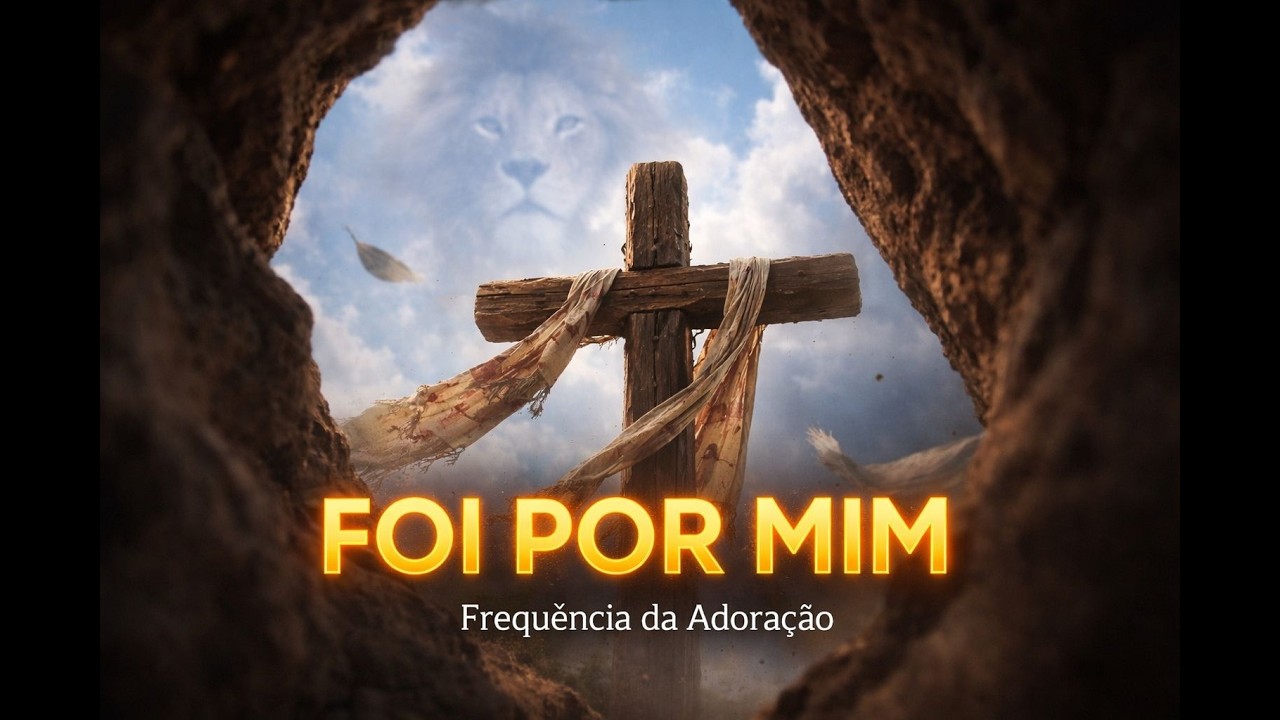 Foi Por Mim | Meu Lugar na Cruz