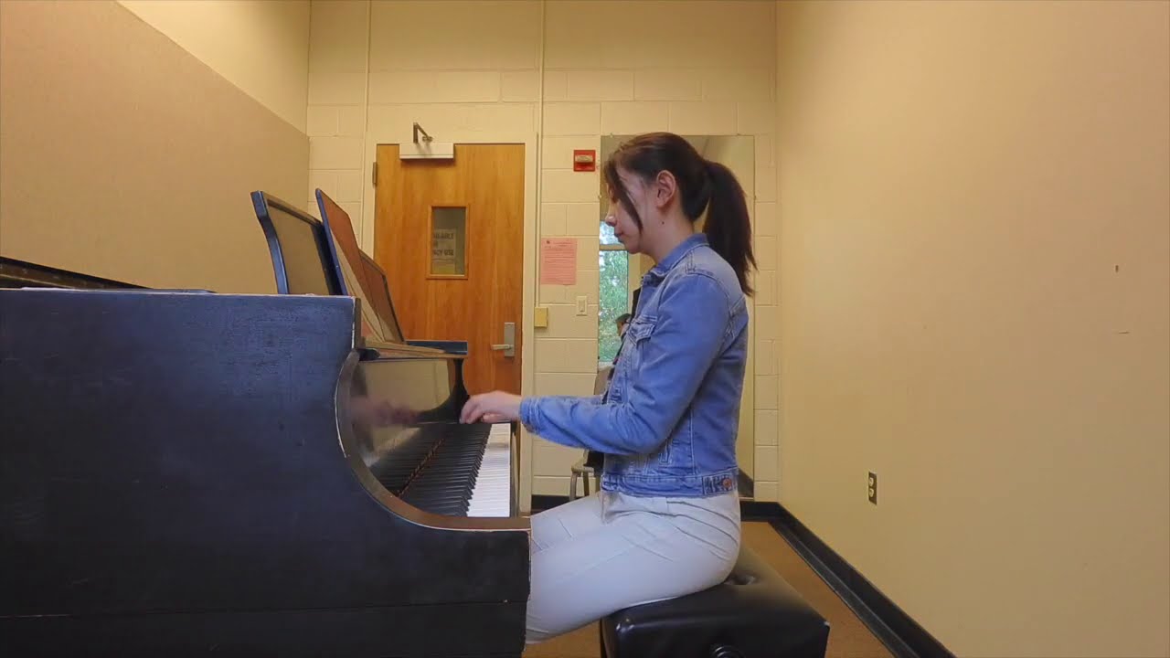 No word from Tom - Stravinsky The Rake's Progress - Piano accompaniment