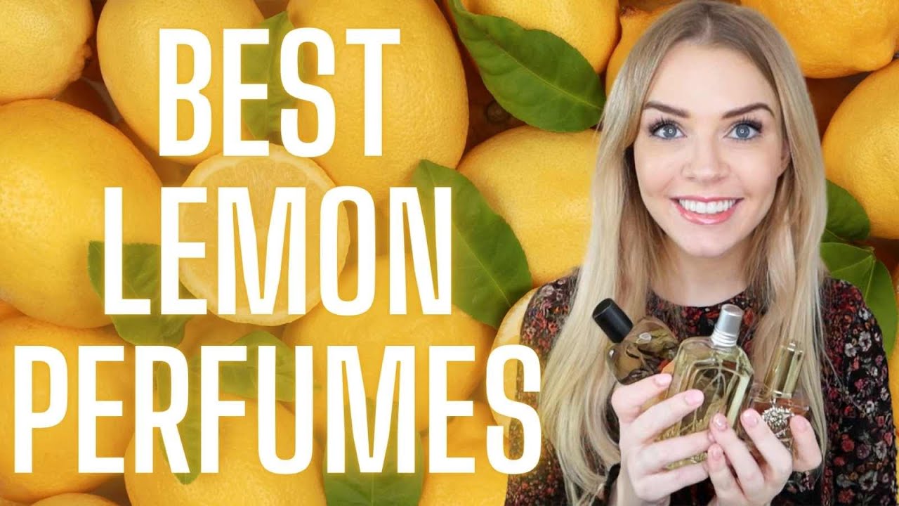 BEST LEMON FRAGRANCES 🍋 | Soki London