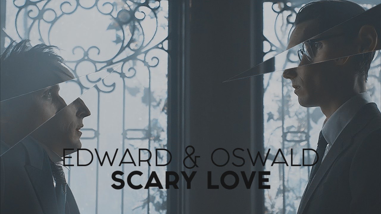 Edward & Oswald - Scary Love