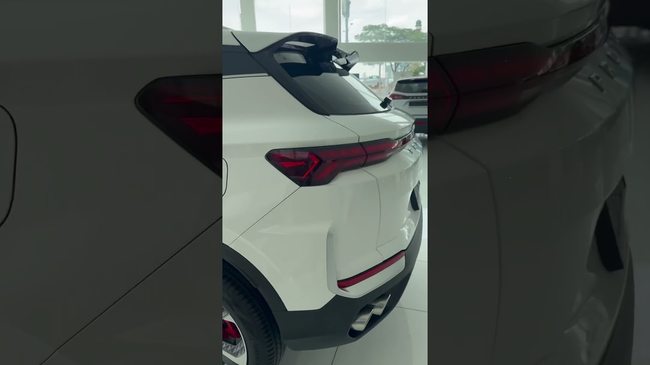 [EXTERIOR POV] - 2025 Proton X50   #car #carlover #review #2025 #suv #exterior #proton #x50 #viral