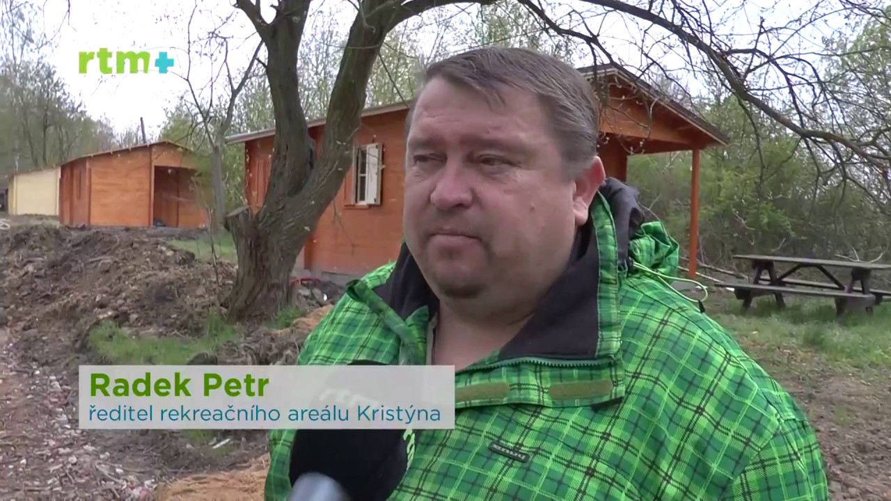 Kristýna se připravuje na sezonu