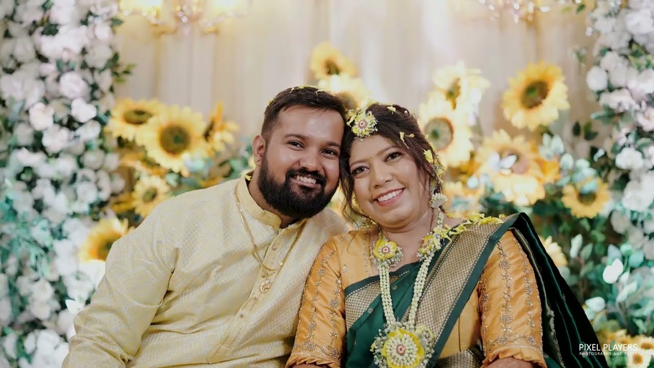 GAURAVI & SANKET | Wedding Cinematic Highlight | Pixel Players Photography & Films