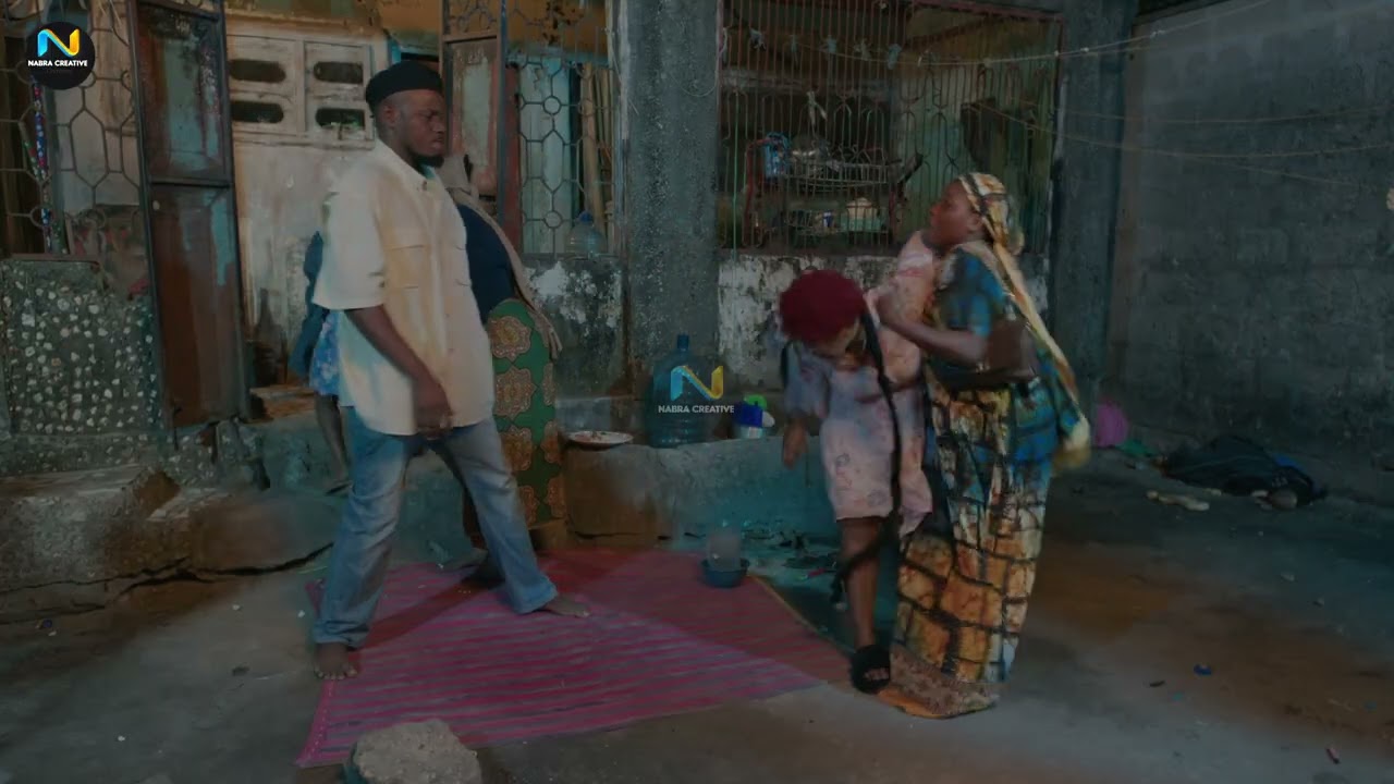 MTIKE AMPIGA MWANTUMU NA CHAWA WAKE
