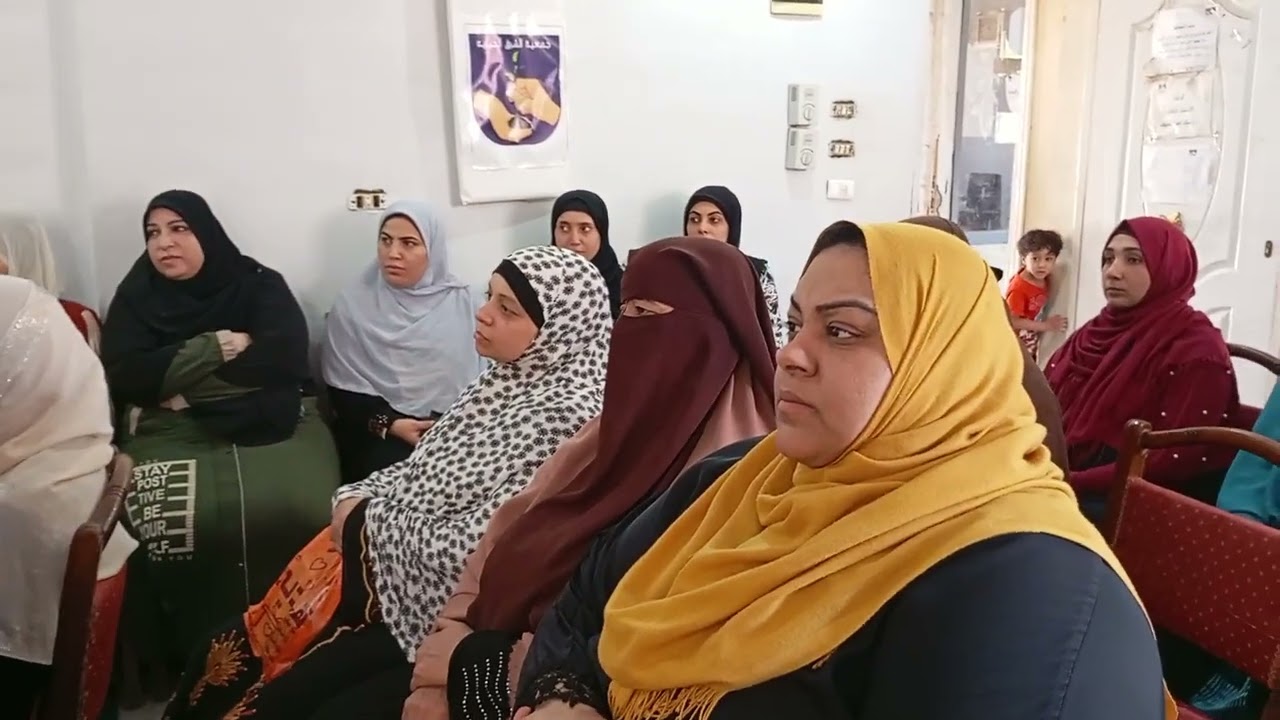 بناء الشخصية التغذية التوعية ضد التنمر 3عناصرللصلابة النفسية لمؤسسة املناهي مصر بجمعية الشرق الخيرية