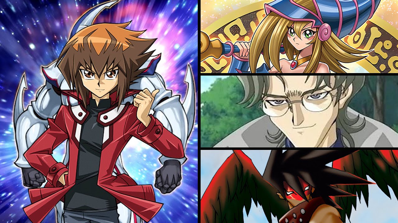 Duel Compilation 4: JADEN vs DMG, FRANZ & SKY SCOUT | YGOLANG