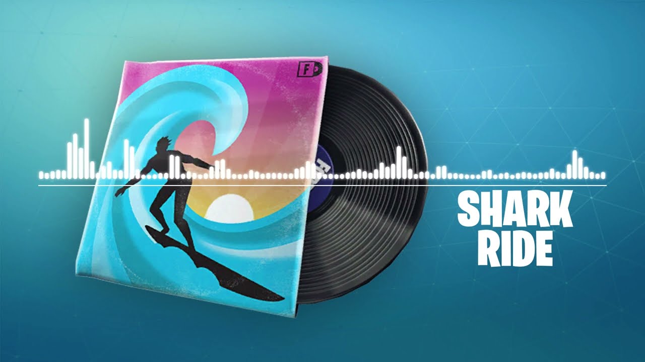 Fortnite | Shark Ride Lobby Music (C2S3 Battle Pass)