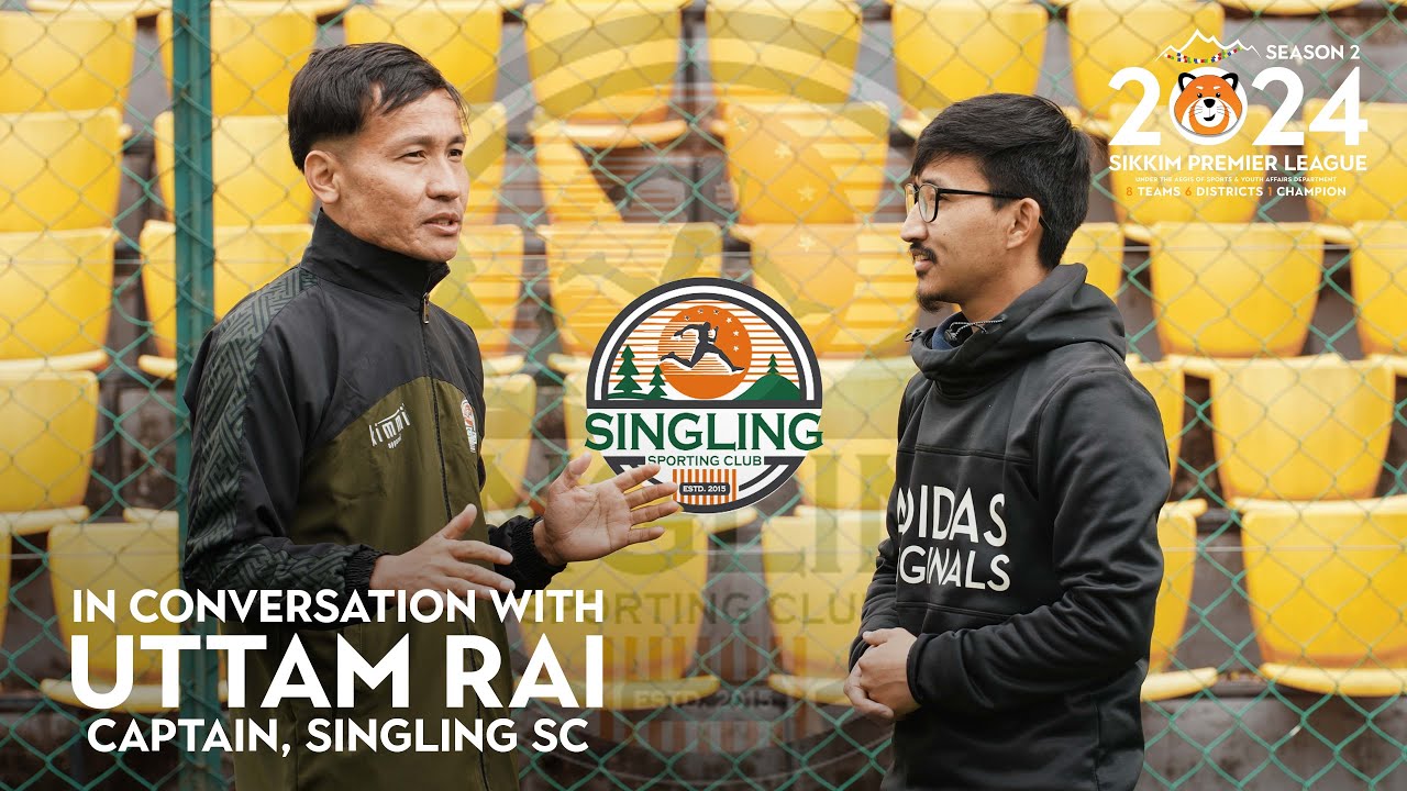 SPL S2 | CAPTAIN-SINGLING SC | UTTAM RAI