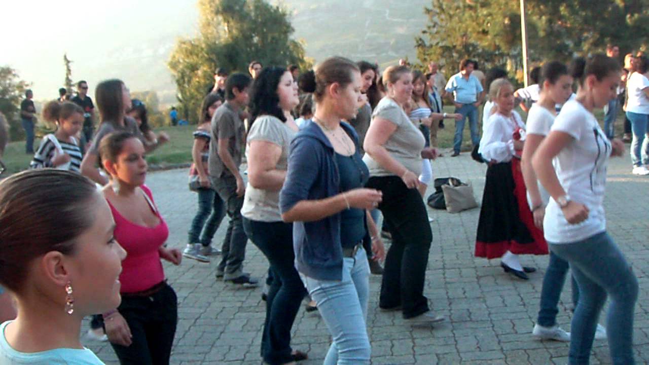 Morena kuduro em Sierre (Suiça)