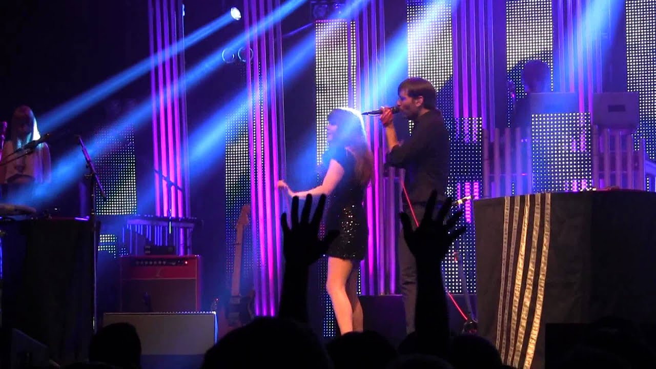The Postal Service 