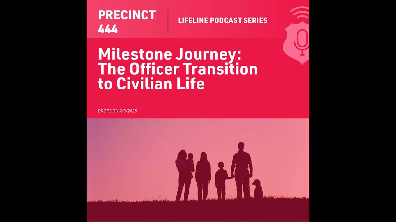 Lifeline | REVISITING – Milestone Journey: The Officer Transition to Civilian Life