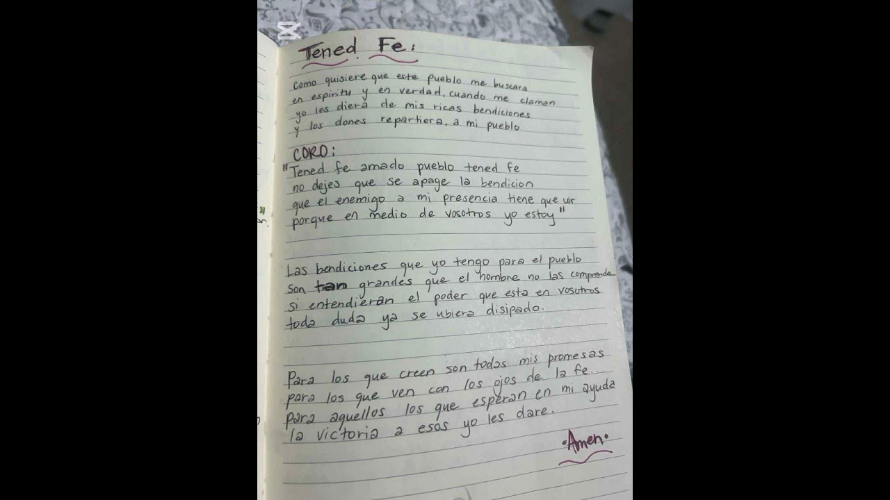 Tened fe