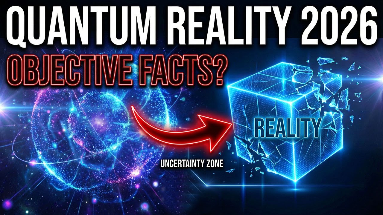 Quantum Reality 2026: Why 